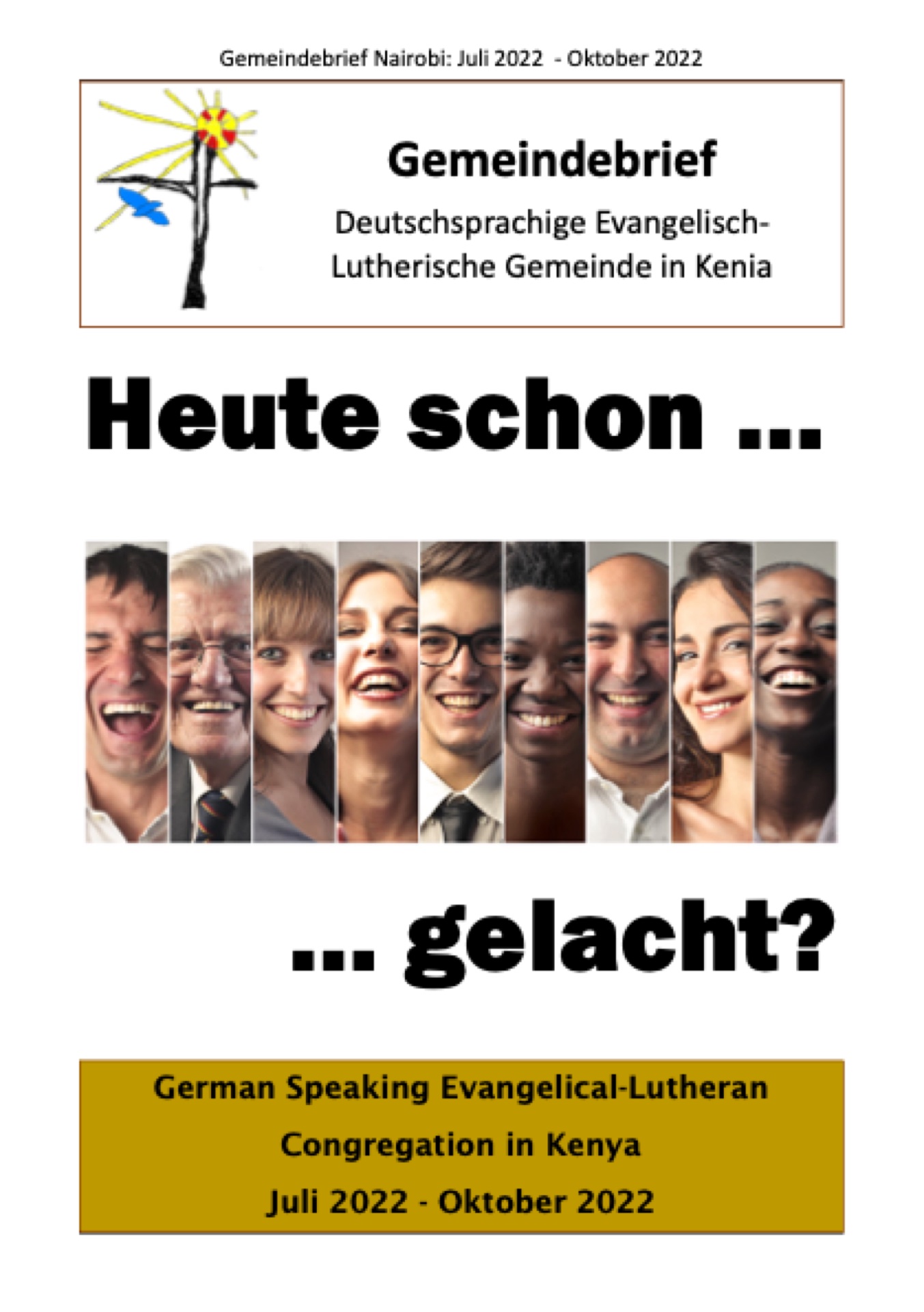 Juli – Oktober 2022